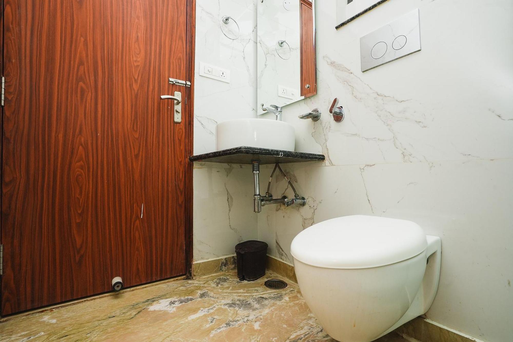 Hotel Kabir Palace Karol Bagh ニューデリー エクステリア 写真
